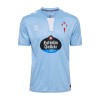 Maglia ufficiale Celta Vigo Casa 2024-25 per Bambino